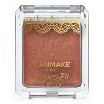 canmake makeup summer atouchofblusher